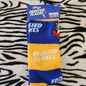 FROSTED FLAKES socks!
